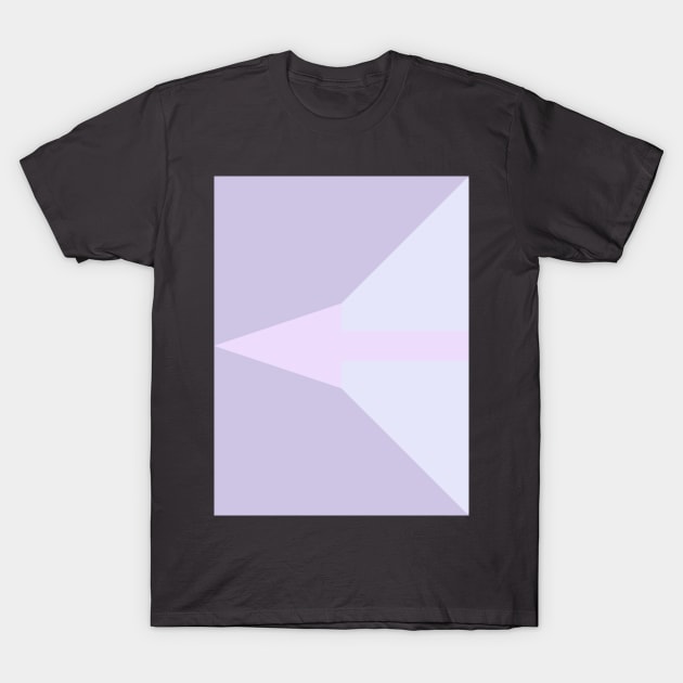 Composition - Arrows - 1 T-Shirt by wagnerps